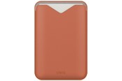 Mobil - Covers & Cases - UNIQ Lyden Evo Magnetic Phone Wallet - Orange - 8886463693162