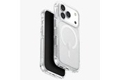Mobil - Covers & Cases - UNIQ LifePro Xtreme Magclick Charging Case for iPhone 17 Pro - Transparent-Glitter - 8886463694008