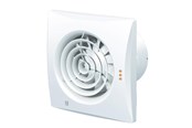 Ventilation - Duka Pro 35 TH ventilator fugt- og tidsstyret - 333424