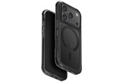 Mobil - Covers & Cases - UNIQ Combat Case for iPhone 17 Pro Magclick Charging - Black - 8886463694121