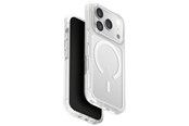Mobil - Covers & Cases - UNIQ  Combat Magclick Charging Case for iPhone 17 Pro - White - 8886463694138