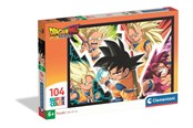 Puslespil - Clementoni Puzzle Dragonball Daima -2- 104 pieces Floor - 25090