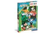 Puslespil - Clementoni Puzzle Maxi Mickey Mouse Club House 2026 60 pieces Floor - 26316