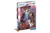 Puslespil - Clementoni Puzzle Maxi Frozen Floor - 26474