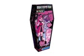 Puslespil - Clementoni Puzzle Monster High Coffin Pack Dracul 150 pieces Floor - 28184
