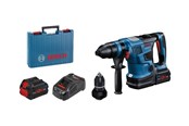 Skrue/Boremaskine - Bosch GBH 18V-34 CF Professional hammer drill - 0611914003