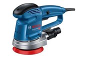 Slibemaskine - Bosch GEX 34-125 Professional Random Orbital Sander - 0601372300