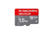 Hukommelseskort - SANDISK Ultra PLUS - SDSQUBQ-1T50-GN6MA