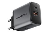 Mobil - Adaptere & Opladere - AXAGON strømadapter - USB Type A USB-C - 67 watt - ACU-PQ67