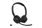 Hovedtelefoner/headset - Jabra Evolve3 45 UC - USB-C with Dongle - Stereo - 34599-989-899