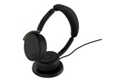 Hovedtelefoner/headset - Jabra Evolve3 65 Flex UC - 36699-989-989