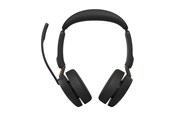 Hovedtelefoner/headset - Jabra Evolve3 65 UC - 36599-989-999