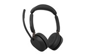 Hovedtelefoner/headset - Jabra Evolve3 65 MS - 36599-999-999