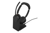 Hovedtelefoner/headset - Jabra Evolve3 65 UC - 36599-989-989