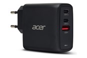 Bærbar Oplader - Acer OPD611 - USB-C power adapter - GaN2 - 67 watt - ZL.ADTCC.00J