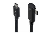 FireWire / ThunderBolt kabel - StarTech.com StarTech - Thunderbolt cable - Thunderbolt 5 to Thunderbolt 5 - 80 cm - TBLT5MM80CM240WRA