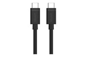 USB kabel - Unitek - USB-C cable - USB-C to USB-C - 2 m - Y-C477BK01-2M