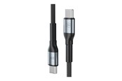 USB kabel - 3mk Hyper Cable N-SERIES - USB-C cable - USB-C to USB-C - 2 m - 5903108680226