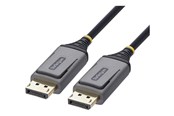 Skærmkabel - StarTech.com StarTech - DisplayPort cable - DisplayPort to DisplayPort - 25 m - 8K-AOC-25M-DP-CABLE