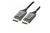 Skærmkabel - StarTech.com StarTech - DisplayPort cable - DisplayPort to DisplayPort - 40 m - 8K-AOC-40M-DP-CABLE