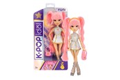 Dukker & Tilbehør - Basic Fun K-Pop Yuni Fashion Doll - 8421134929531