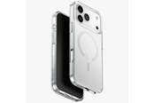 Mobil - Covers & Cases - UNIQ Clario Magclick Charging Case for iPhone 17 Pro Max - Transparent - 8886463694824