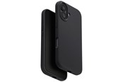 Mobil - Covers & Cases - UNIQ Lino Case for iPhone 17 Magclick Charging - Grey - 8886463694862