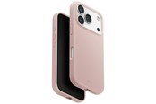 Mobil - Covers & Cases - UNIQ Lino Case for iPhone 17 Pro Magclick Charging - Pink - 8886463694930