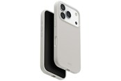 Mobil - Covers & Cases - UNIQ Lino Case for iPhone 17 Pro Magclick Charging - Gray - 8886463694947