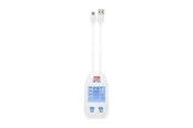 Måleværktøj - UNI-T UT658DUAL USB-stiktester - UT658DUAL