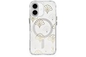 Mobil - Covers & Cases - UNIQ Coehl Maree iPhone 17 Magnetic Charging Case - Silver - 8886463695296