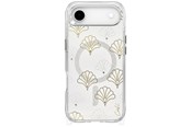 Mobil - Covers & Cases - UNIQ Coehl Maree iPhone Air Magnetic Charging Case - Silver - 8886463695302
