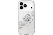Mobil - Covers & Cases - UNIQ Coehl Crystelle Case for iPhone 17 Pro Max Magnetic Charging - Silver - 8886463695388