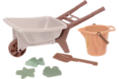 Udendørsleg - Plasto Wheelbarrow set - 1525000SNC