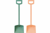 Udendørsleg - Plasto Spade - assorted - 1851000SNC