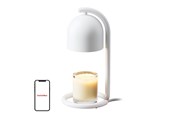 Smart Home - SwitchBot Smart lysvarmer til stearinlys (White) - W8302100