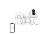 Smart Home - IMOU Home Alarm Kit 11 Ranger 2C alarmsystem - Alarm Kit-11-Raner2C