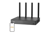 Smart Home - IMOU N118W 18-kanals IP-videooptager - NVR-N118W-8A0E