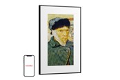 Smart Home - SwitchBot AI Art Frame 31.5" digital fotoramme - W8402020