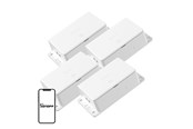 Smart Home - Sonoff SONOFF Basic R5 Gen5 Wi-Fi Matter 10A Afbryder, 4-pak - BASIC-1GS 4Pack
