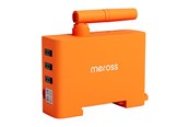 Smart Home - Meross MEROSS EM06P-EU Smart Wi-Fi energimonitor - EM06P-EU-MEROSS
