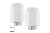 Smart Home - Sonoff SONOFF ZigBee TRVZB termostathoved, 2-pak - TRVZB 2Pack