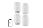Smart Home - Sonoff ZigBee TRVZB Thermostatic Head 4-Pack - TRVZB 4Pack