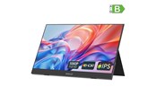 Skærm - 15.6" Zeuslap AP156 Bærbar skærm - AP156