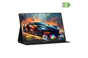 Skærm - 16" Zeuslap P16A 144Hz Bærbar skærm - P16A