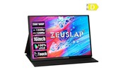 Skærm - 16" Zeuslap P16KT Bærbar skærm 144Hz touchskærm - P16KT