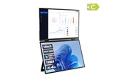 Skærm - 14" Zeuslap Z14W Bærbar 14-tommer dual-touch-skærm - Z14W