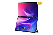 Skærm - 18" Zeuslap Z18W Dobbelt 18" bærbar skærm - Z18W
