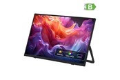 Skærm - 15.6" Zeuslap ZP156 bærbar skærm - ZP156