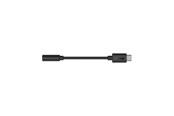 Actionkamera tilbehør - GoPro USB Mic Adapter USB-C to 3.5 mm For MISSION 1 SERIES - AGMIC-001